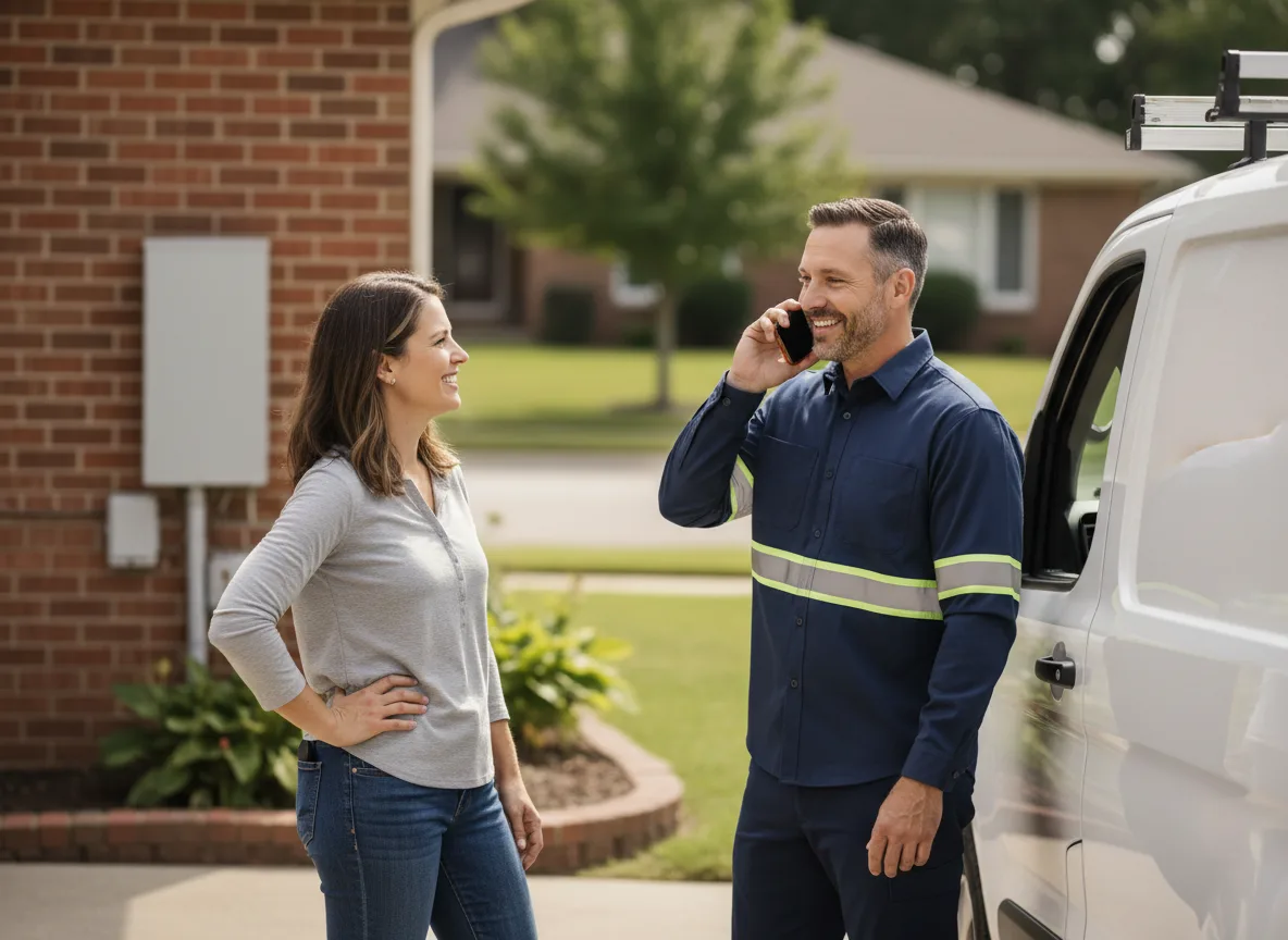 Electrical repair frequently asked questions in Elkhart, IA